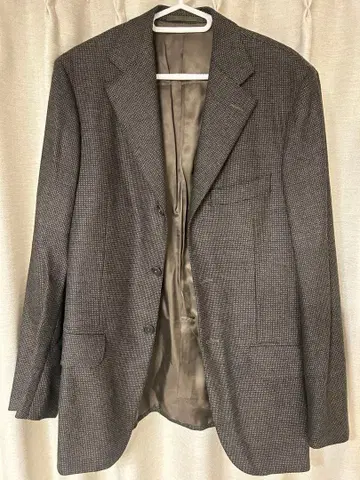 ISAIA 이자이아 테일러드 자켓 이탈리아제