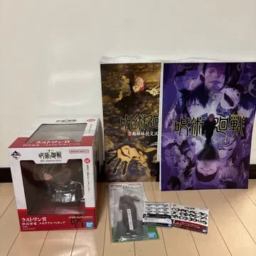 주술회전 라스트 원상 피규어 5th Anniversary 기타