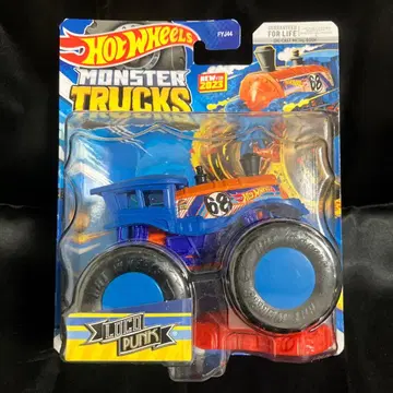 로코 펑크 핫휠 몬스터 트럭