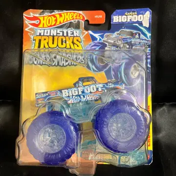 빅풋 4x4x4 핫휠 몬스터 트럭