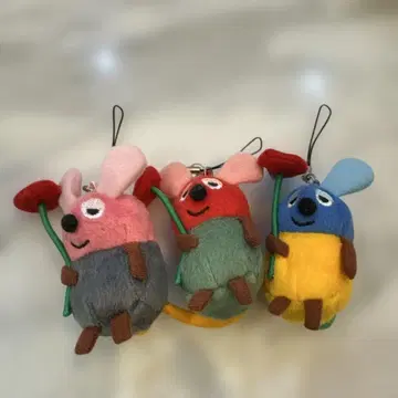 프레데릭 레오 레오니 3개 세트