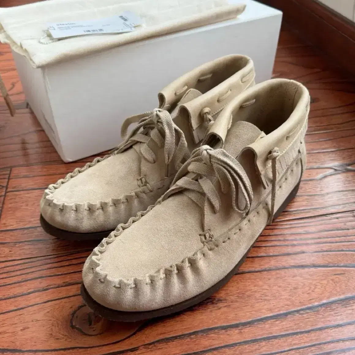 visvim 25ss NAKODA BOOTS MID-FOLK 【公式通販】