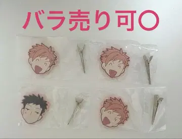 오란고교 호스트부 가챠가챠 히타치인 히카루 모리츠카 타카시