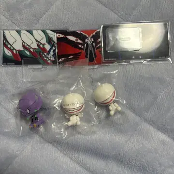 제일복권 에반게리온 극장판 Air/마고코로오, 키미니 묶음 판매