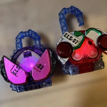 가면라이더 가이무 락쉴드