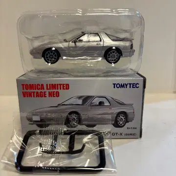 토미카 리미티드 빈티지 네오 마쓰다 사반나 RX-7 GT-X