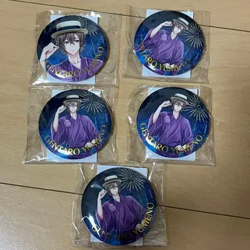 유메노 겐타로 캔뱃지 8th 온라인 복권 히프노시스 마이크