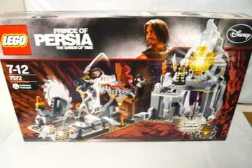 2010년 레고 7575 미개봉품 프린스 오브 페르시아 시간과의 싸움