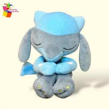 포켓몬 (리오르) 쌔근쌔근 프렌드 봉제 인형