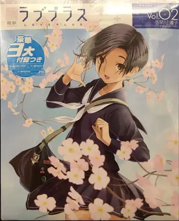 아스키 미디어웍스 미)전격 러브플러스 Vol.2 하야카와 린코 2