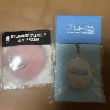 BTS 너에게 닿기를 보이스 키링 덤 포함