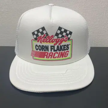 90s 켈로그 화이트 캡 대만제