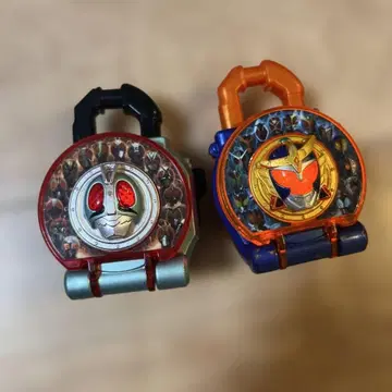 가면라이더 가이무 락쉴드