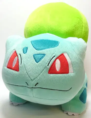 반프레스토 메챠데카 봉제 인형 이상해씨 포켓몬스터 썬&문 이상해씨