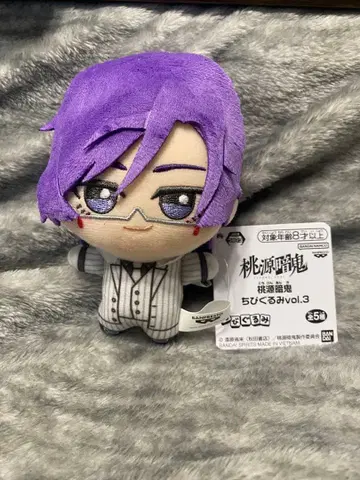 도카츠키요미 치비구루미 vol.3 토겐안키