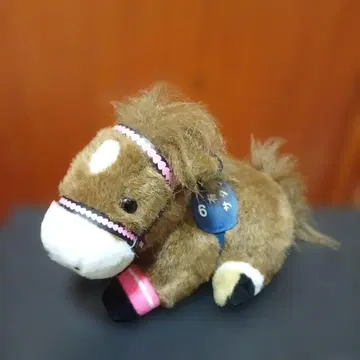 슈퍼 호스 S2 제41회 아리마 기념 사쿠라 로렐 봉제 인형 6번