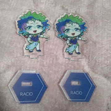 그노시아 콜라보 카페 아크릴 스탠드 라키오