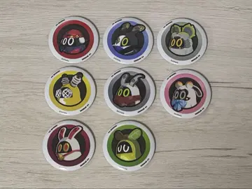 젠레스 존 제로 캔뱃지 봄프 훼미리마트 젠 제로 콜라보 세트