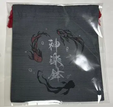 카구라바치 복조리 애니메이트 페어 새상품 미개봉