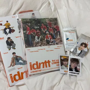 idntt univerme 히주 영통 트레이딩 카드