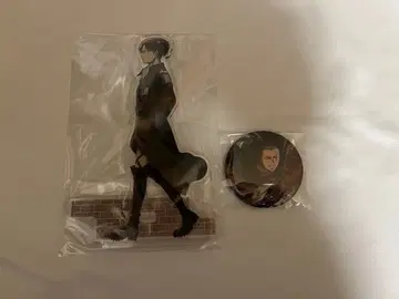 진격의 거인 겨울의 발걸음 아크릴 스탠드 아크스타 리바이