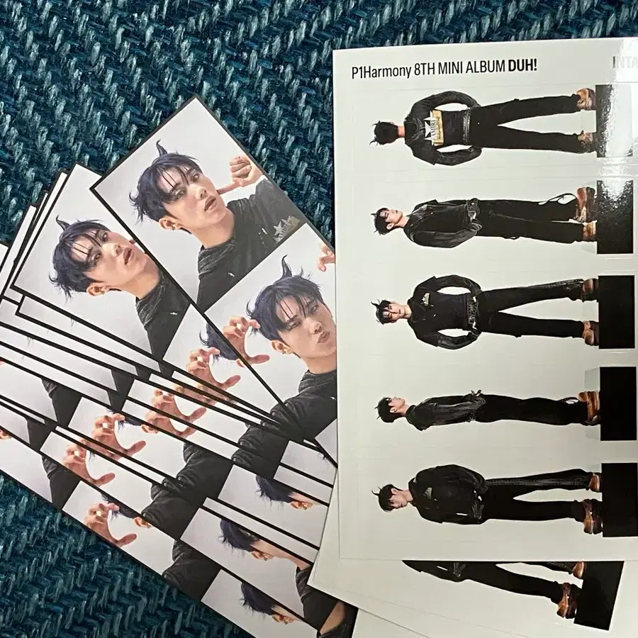 p1harmony Most Wanted Concert poca first concert keeho teo jiung