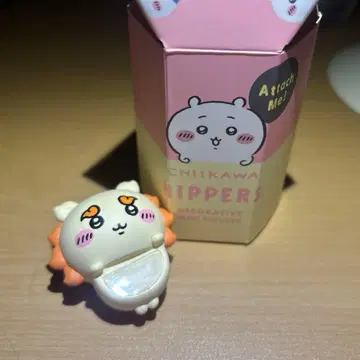 HIPPERS CHIIKAWA 히퍼스 치이카와 (먼작귀) 시사