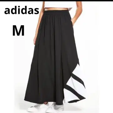 레어 구하기 어려움 adidas EQT LONG SKIRT 아디다스
