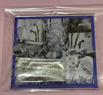 CHUNITHM 온라인 복권 To:Be Continued 키링