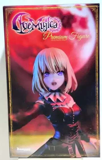 BanG Dream! 피규어 AveMujica 도리스 뱅드림