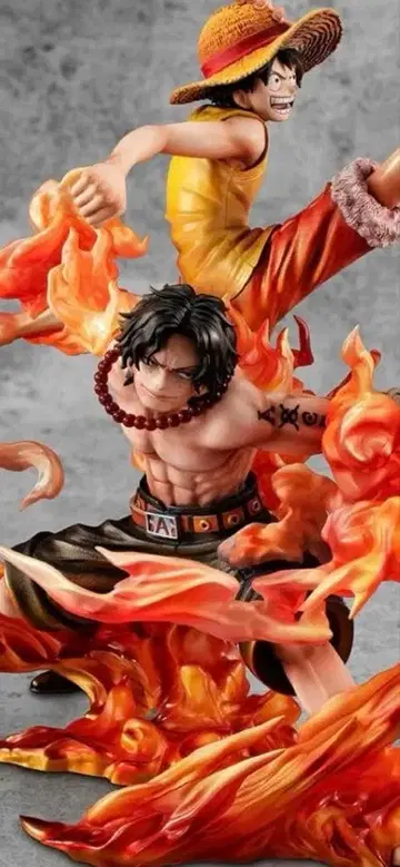 원피스 POP NEO-MAXIMUM 루피&에이스 형제의 인연 20th