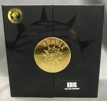 MEZCO TOYZ ONE:12 KRIG / THE PALE DRIVER