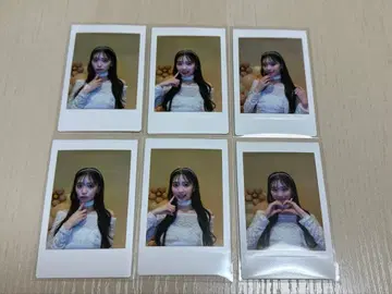 초 도키메키 센덴부 사카이 히토카 폴라로이드