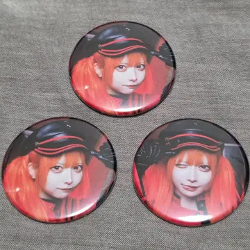 12대 스이조 니아 마큐로 캔뱃지