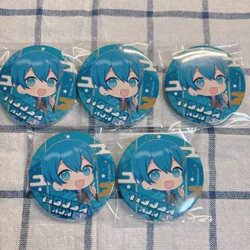 AMPTAK x COLORS 치구사 군 캔뱃지 2025NY 기본