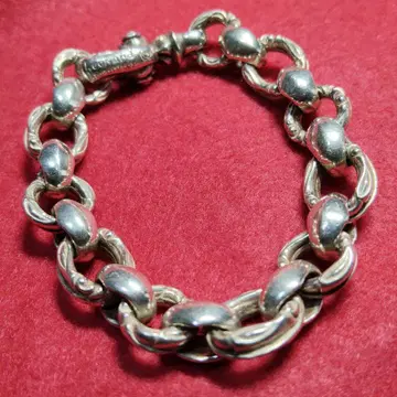 팔찌 실버 925 레너드 카무호트 론 원스