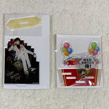 듀라라라 오리하라 이자야 아크릴 스탠드 복권