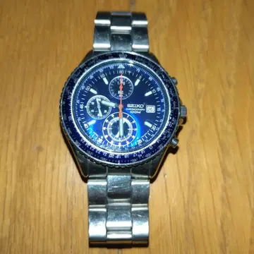 SEIKO 프로스펙스 크로노그래프 손목시계