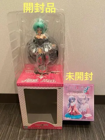 쓰르라미 울 적에 피규어 모음 하뉴 소노자키 미온