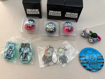 BIGBANG KRUNK 굿즈 T.O.P G-DRAGON 공식