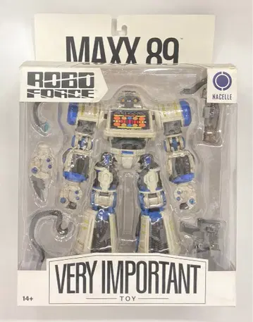 NACELLE VERY IMPORTANT TOY MAXX 89 01