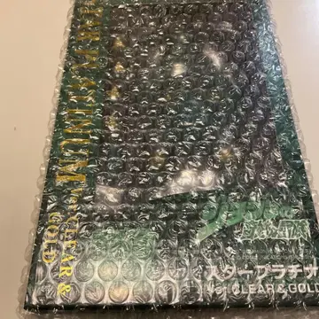 초상가동 [ 스타 플래티넘 Ver.CLEAR & GOLD ]