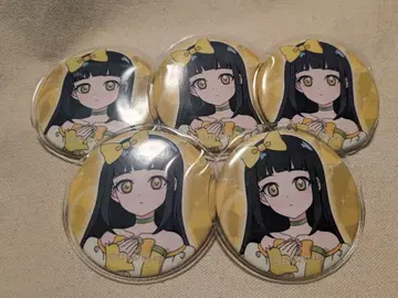 스즈카제 츠무기 캔뱃지 5