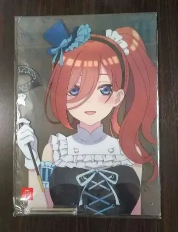 히코쿠지 5등분의 신부 masquerade party C상 나카노 미쿠