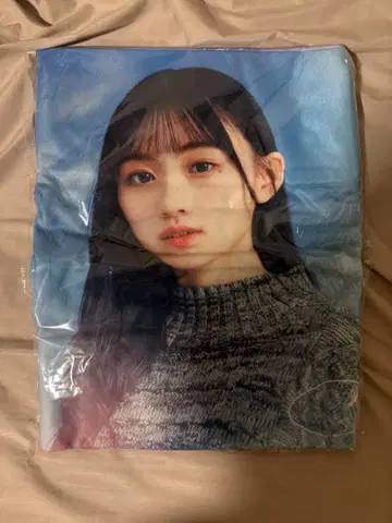 노기자카46 카와사키 사쿠라 개별 담요 코코니와 나이 모노