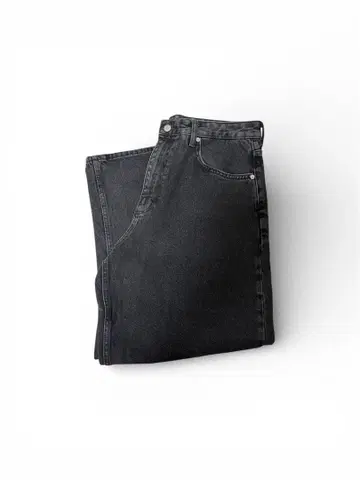 zara 릴렉스드 배기 핏