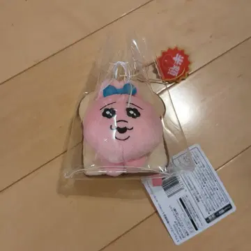 빤쮸토끼 프레쉬 빤쮸 마켓 반찬빵 마스코트