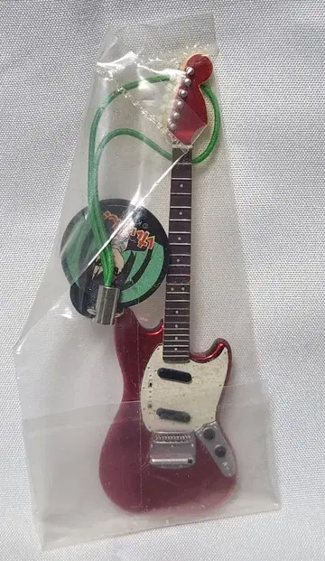 [3/15까지 판매] 케이온! 기타 컬렉션 [나카노 아즈사] 스트랩