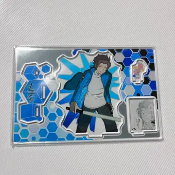 월드 트리거 진 유이치 명장면 디오라마 피규어