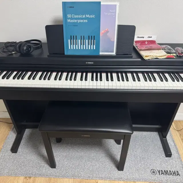 YAMAHA 야마하 YDP-164B 디지털 피아노